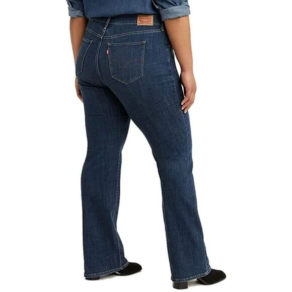 Levi’s 725 High Rise Bootcut Jeans Women’s 24W - Picture 1 of 6